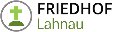 Logo des Informationsportals Friedhöfe Lahnau